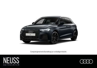 Audi A1, 2023