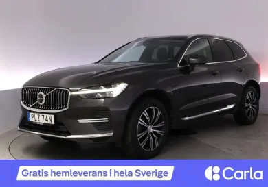 Volvo XC60, 2022