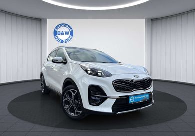 Kia Sportage, 2019