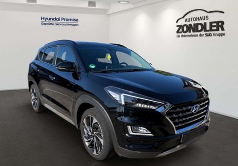 Hyundai Tucson, 2020