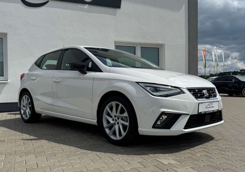 Seat Ibiza, 2024