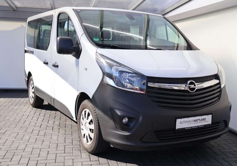 Opel Vivaro, 2018