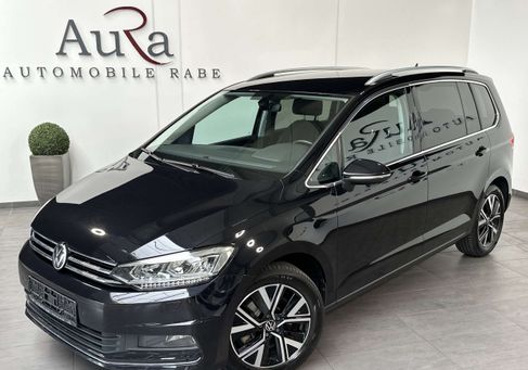 Volkswagen Touran, 2020