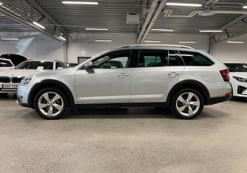 Skoda Octavia, 2019