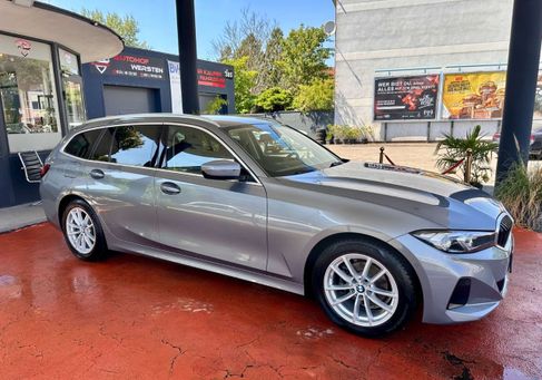 BMW 318, 2024 2