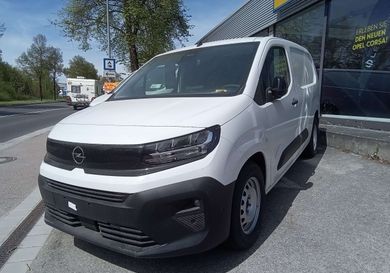 Opel Combo, 2026