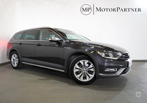 Volkswagen Passat, 2018