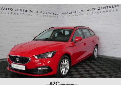Seat Leon, 2022