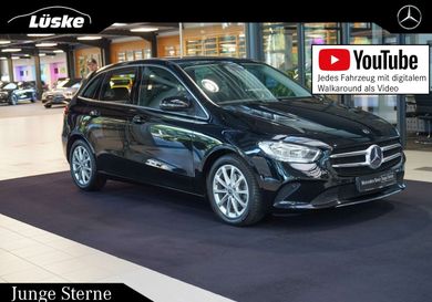 Mercedes-Benz B 180, 2021