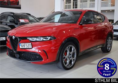 Alfa Romeo Tonale, 2022