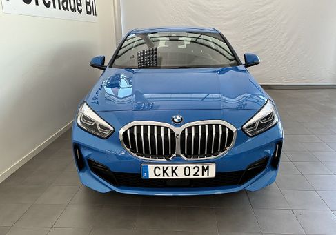 BMW 118, 2024 2