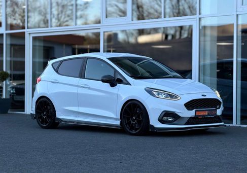 Ford Fiesta, 2019