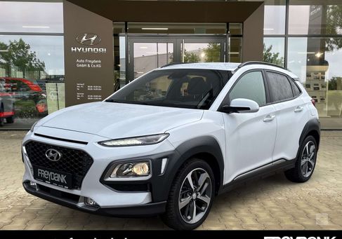 Hyundai Kona, 2019