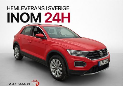 Volkswagen T-Roc, 2021