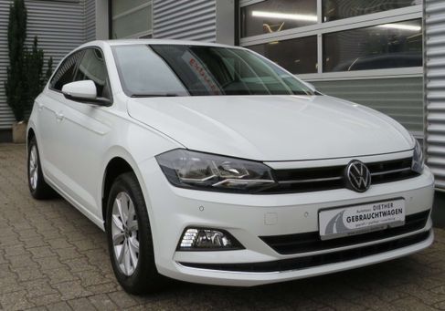 Volkswagen Polo, 2021