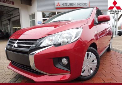 Mitsubishi Space Star, 2025