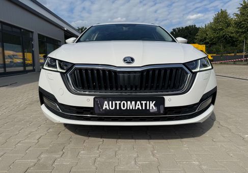 Skoda Octavia, 2023