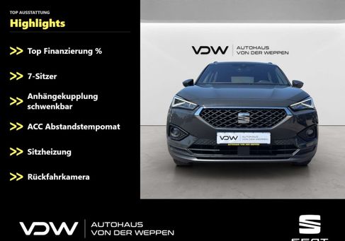 Seat Tarraco, 2022 2