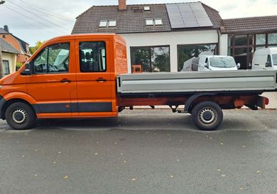 Volkswagen Crafter, 2023