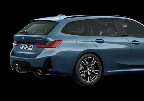 BMW 330, 2026