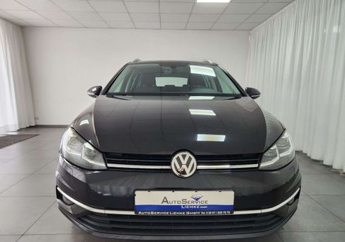 Volkswagen Golf, 2018 2