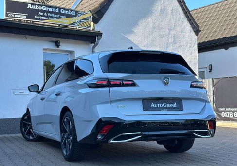Peugeot 308, 2023