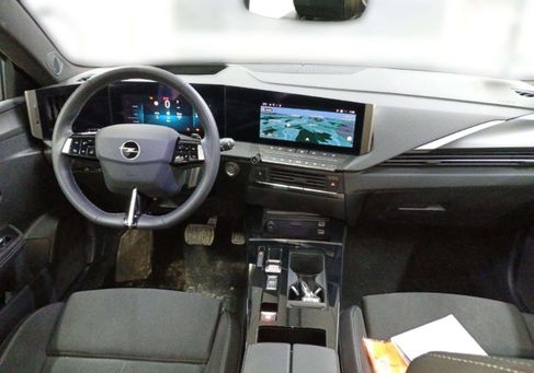 Opel Astra, 2025