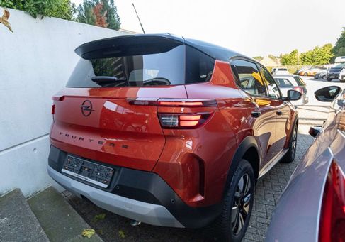 Opel Frontera, 2026