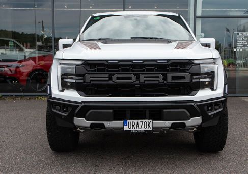 Ford F 150, 2025
