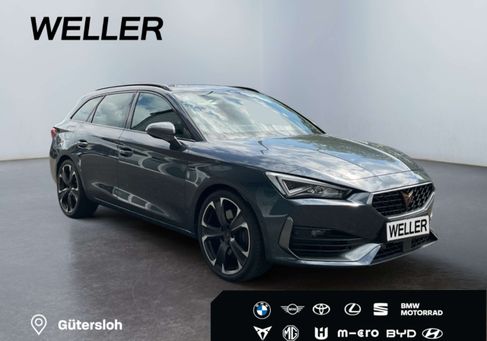 Cupra Leon, 2024