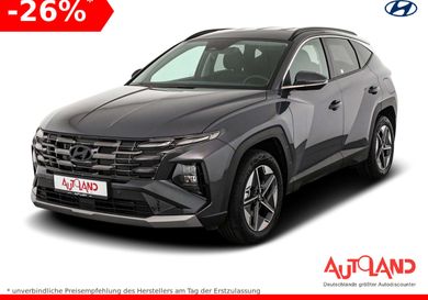 Hyundai Tucson, 2025