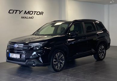 Subaru Forester, 2025