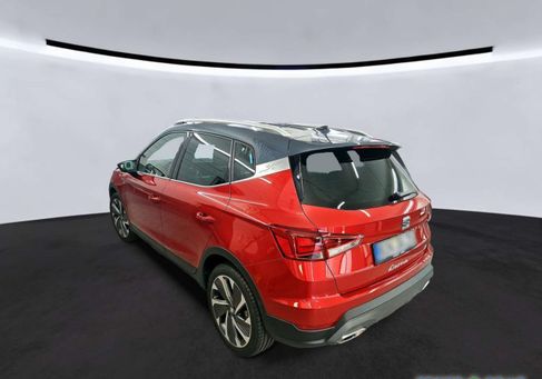 Seat Arona, 2024