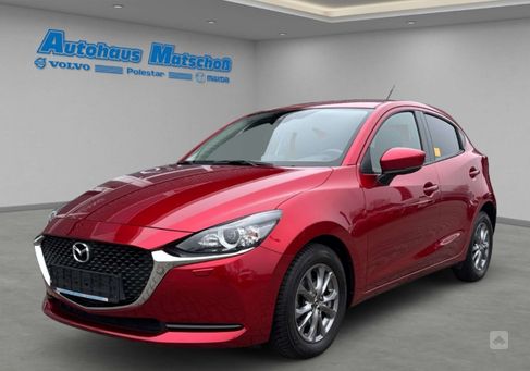 Mazda 2, 2020