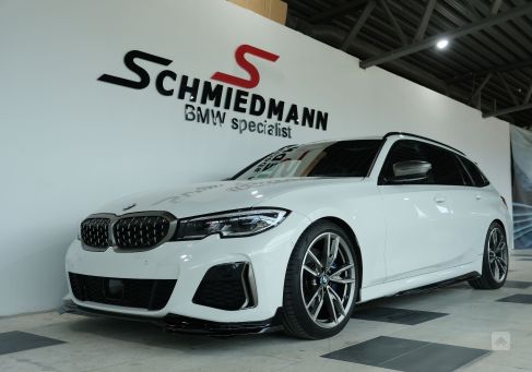 BMW M340i, 2020