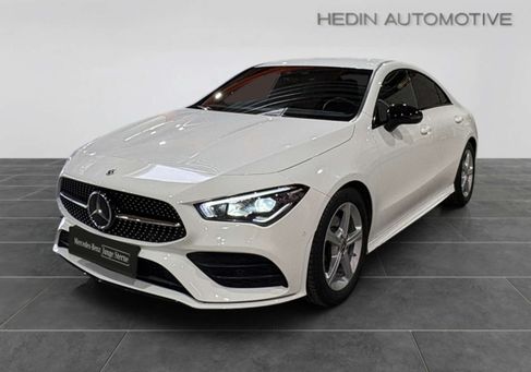 Mercedes-Benz CLA 200, 2023
