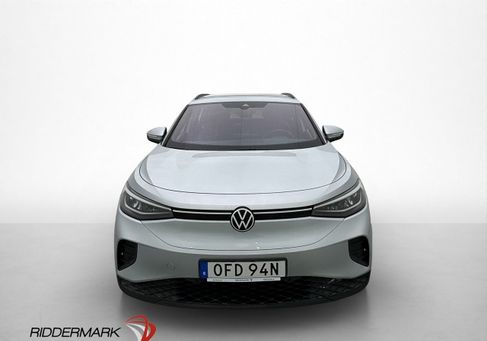 Volkswagen ID.4, 2021 2