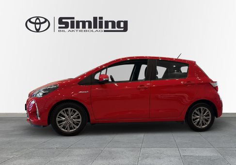 Toyota Yaris, 2019 3