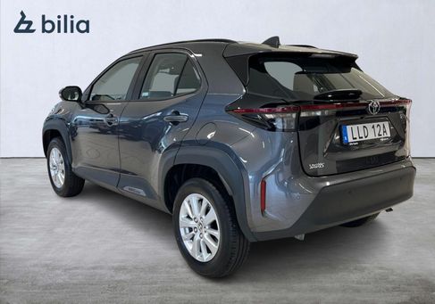 Toyota Yaris Cross, 2025 2