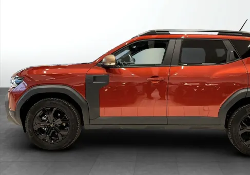 Dacia Duster, 2026