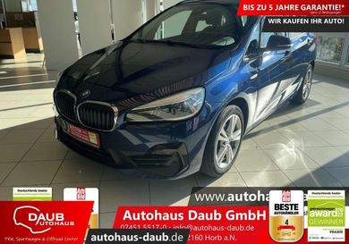 BMW 218, 2021