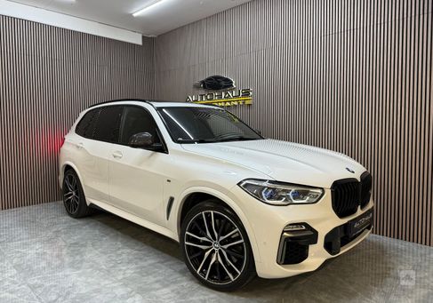 BMW X5 M50, 2019