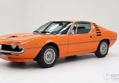 Alfa Romeo Montreal, 1971