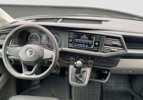 Volkswagen T6 Transporter, 2020