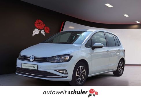 Volkswagen Golf Sportsvan, 2018