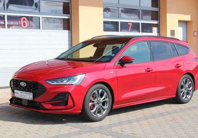Ford Focus, 2023