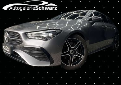 Mercedes-Benz CLA 200, 2023