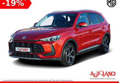 MG ZS, 2026