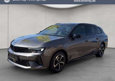 Opel Astra, 2025