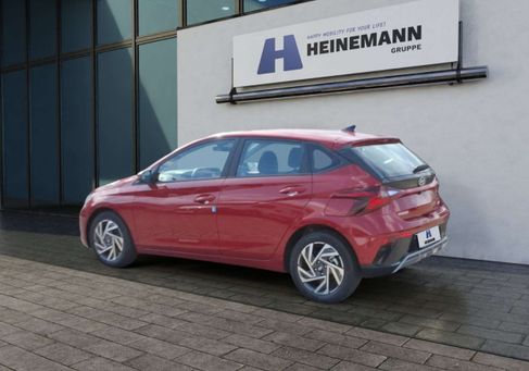 Hyundai i20, 2025 3